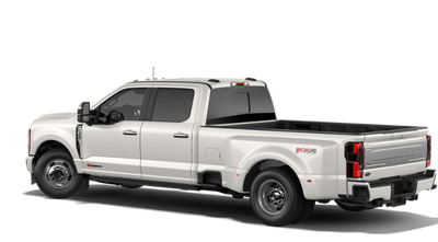 2027 Ford Super Duty F-350 DRW Pickup F-350® Platinum®