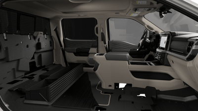 2027 Ford Super Duty F-350 DRW Pickup F-350® Platinum®