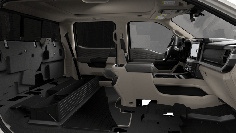 2027 Ford Super Duty F-350 DRW Pickup F-350® Platinum®