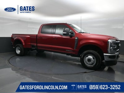 2026 Ford F-350SD XLT DRW