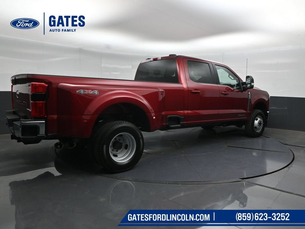 2026 Ford F-350SD XLT DRW