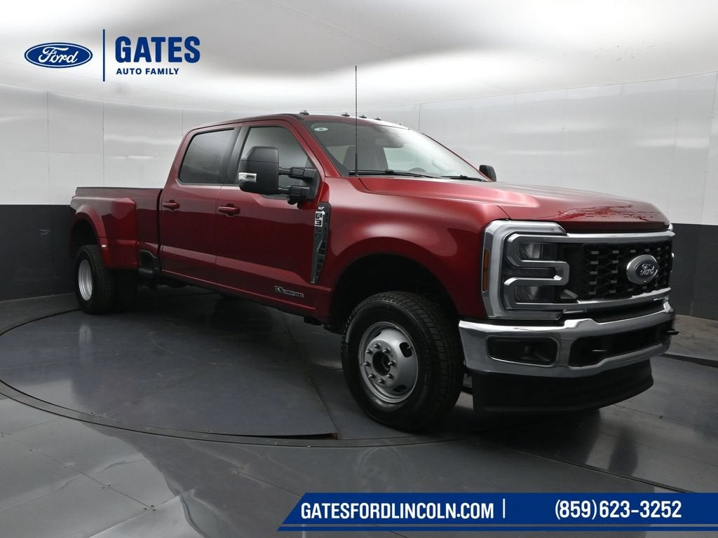 2026 Ford F-350SD XLT DRW