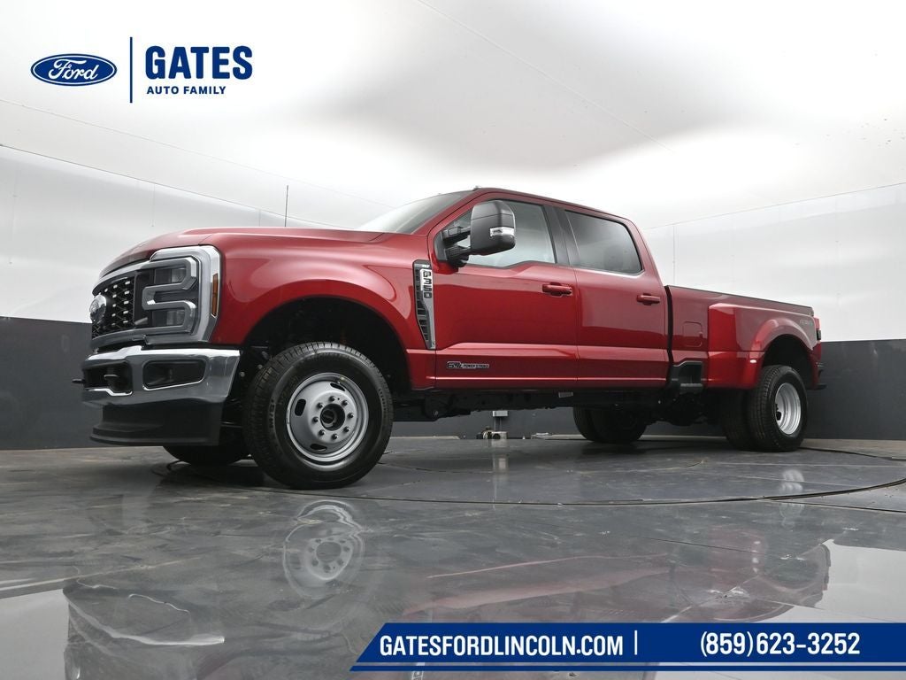 2026 Ford F-350SD XLT DRW