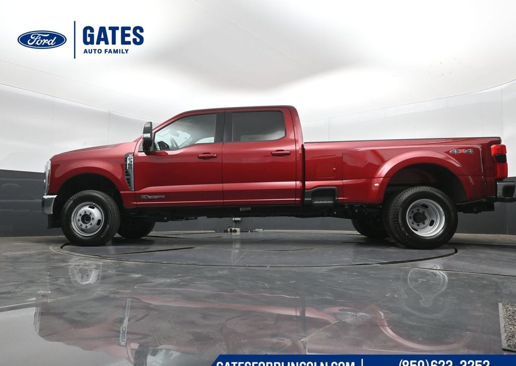2026 Ford F-350SD XLT DRW