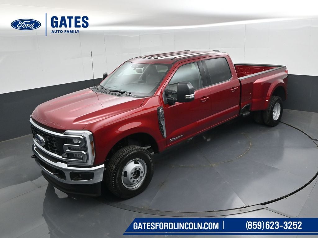 2026 Ford F-350SD XLT DRW