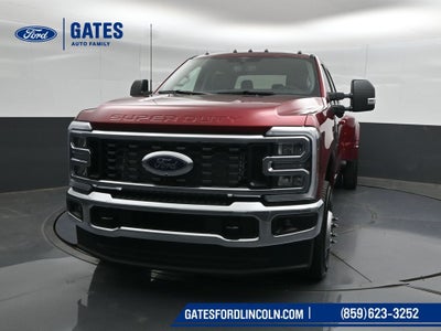 2026 Ford F-350SD XLT DRW