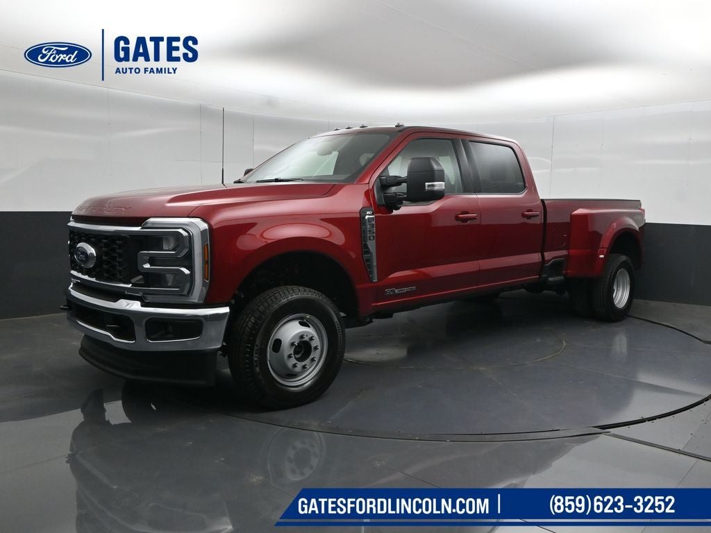 2026 Ford F-350SD XLT DRW