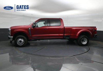 2026 Ford F-350SD XLT DRW