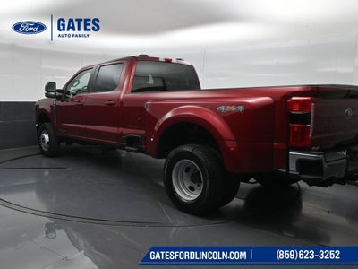 2026 Ford F-350SD XLT DRW