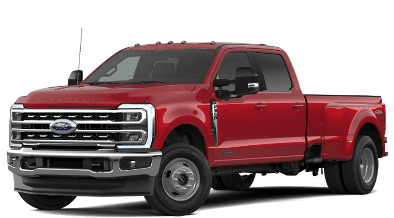 2026 Ford F-350SD XLT DRW