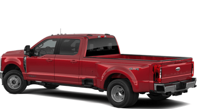 2026 Ford F-350SD XLT DRW