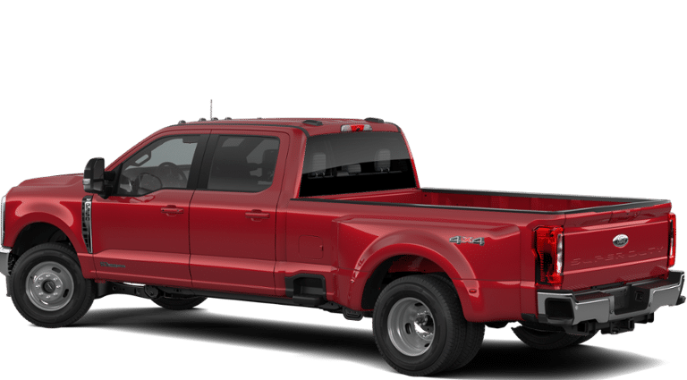 2026 Ford F-350SD XLT DRW