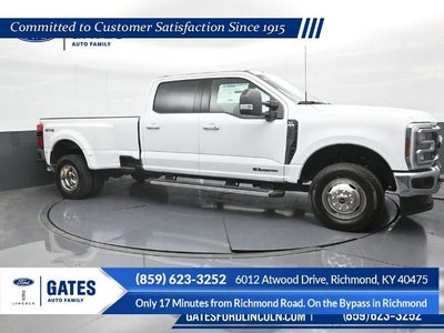 2026 Ford F-350SD XLT DRW