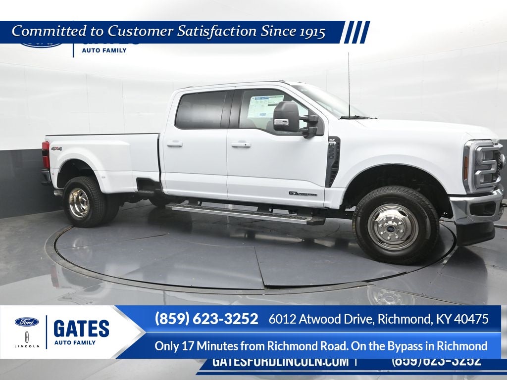 2026 Ford F-350SD XLT DRW