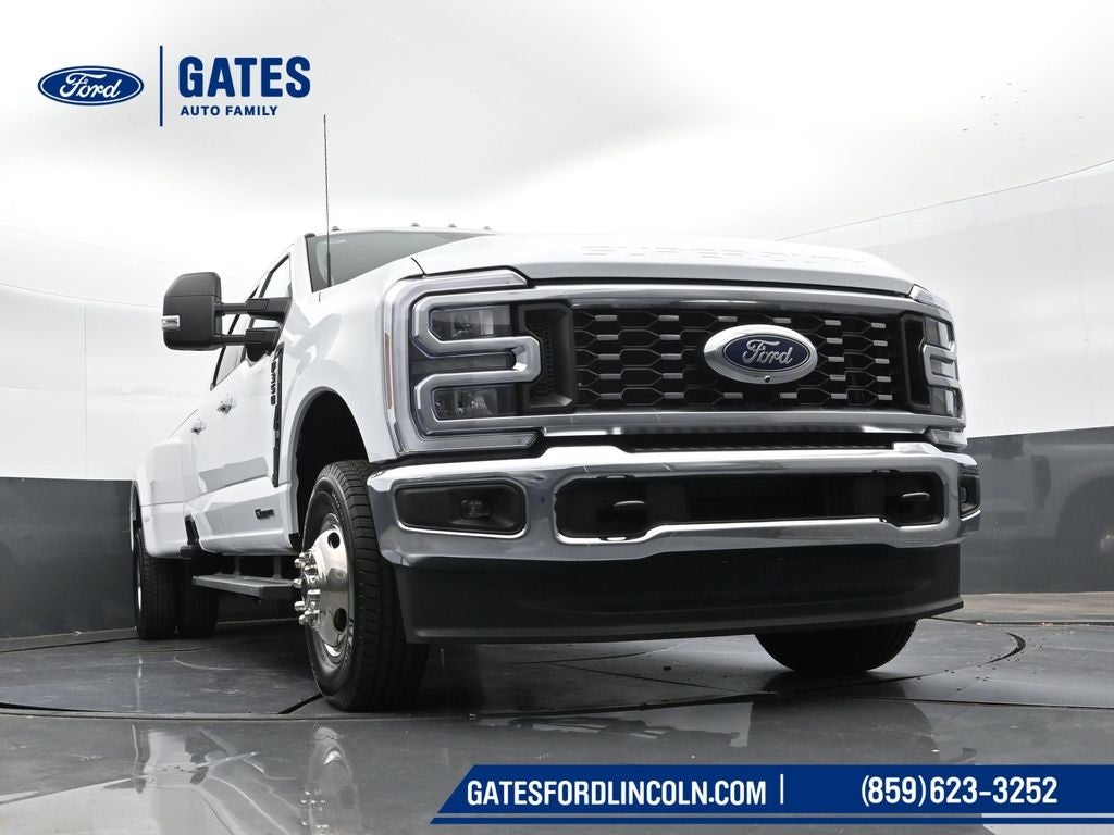 2026 Ford F-350SD XLT DRW