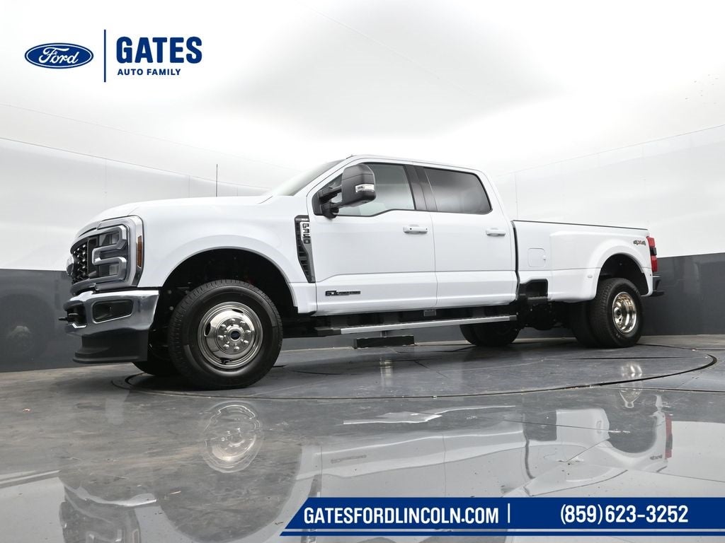 2026 Ford F-350SD XLT DRW