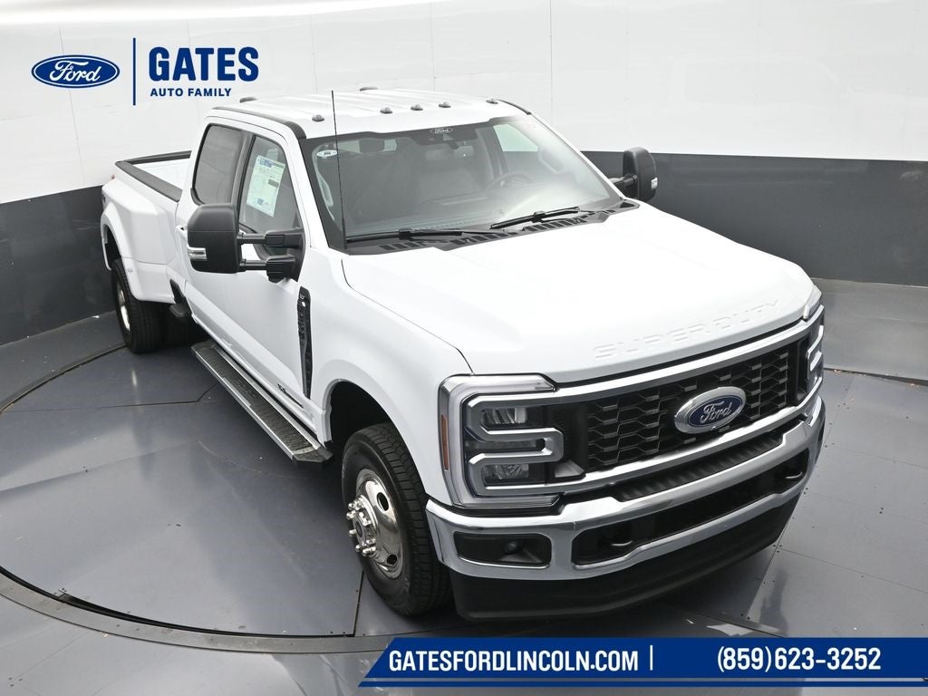 2026 Ford F-350SD XLT DRW