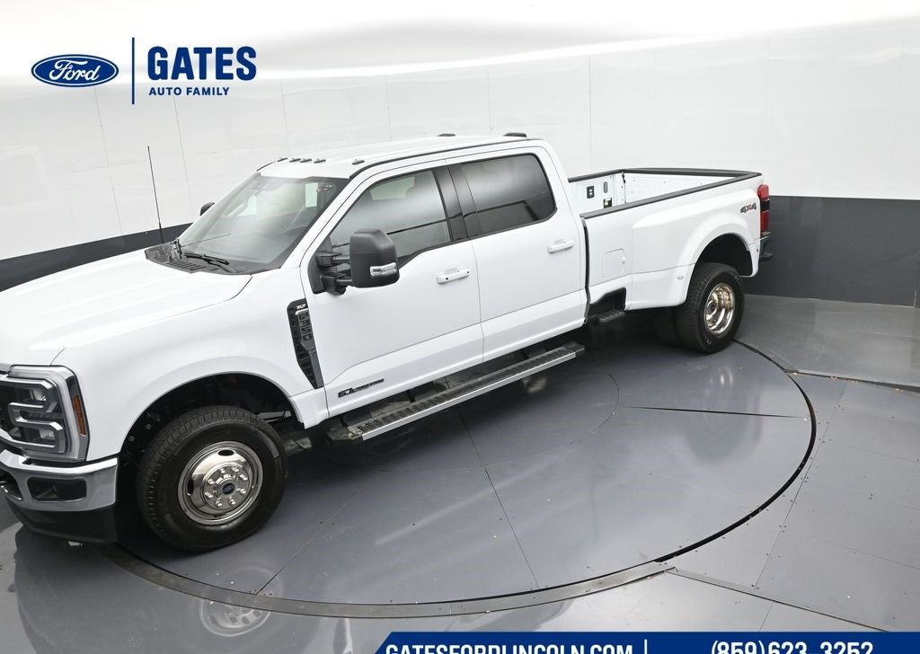 2026 Ford F-350SD XLT DRW