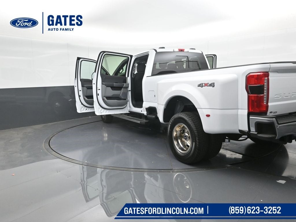 2026 Ford F-350SD XLT DRW