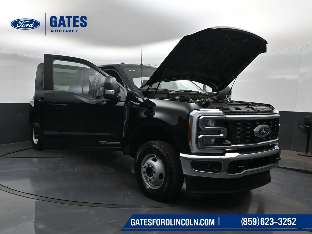 2026 Ford F-350SD DRW