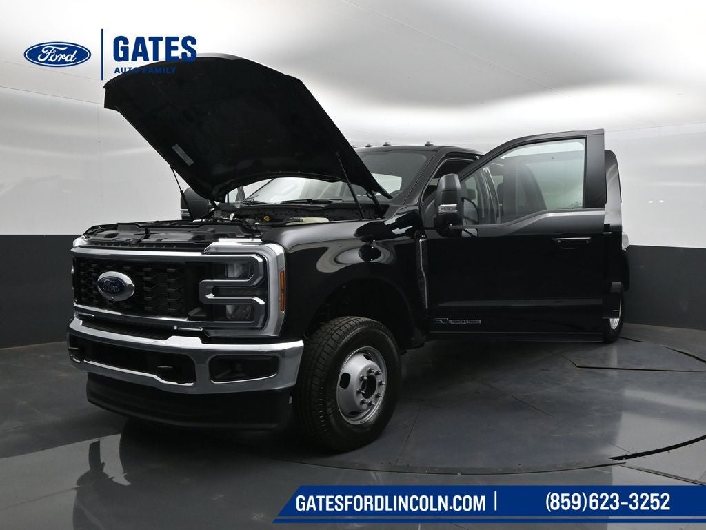 2026 Ford F-350SD DRW