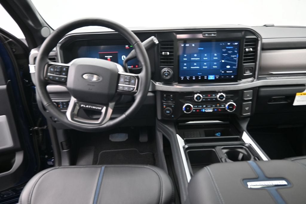 2027 Ford F-450SD Platinum DRW