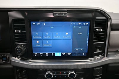 2027 Ford F-450SD Platinum DRW