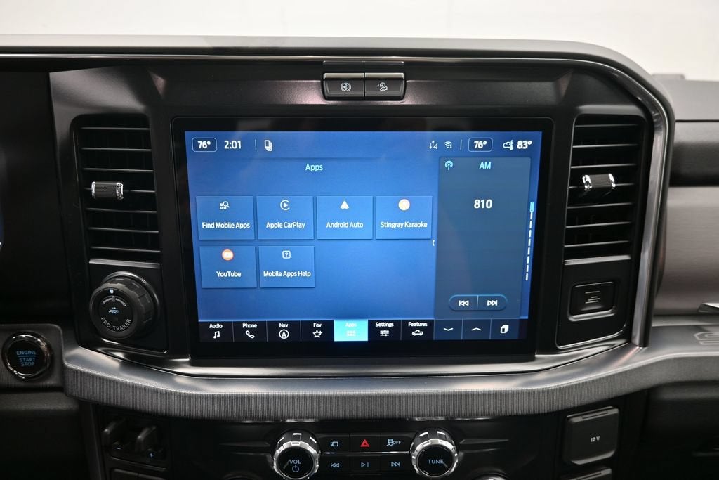 2027 Ford F-450SD Platinum DRW