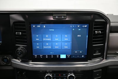 2027 Ford F-450SD Platinum DRW