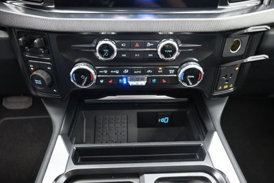 2027 Ford F-450SD Platinum DRW