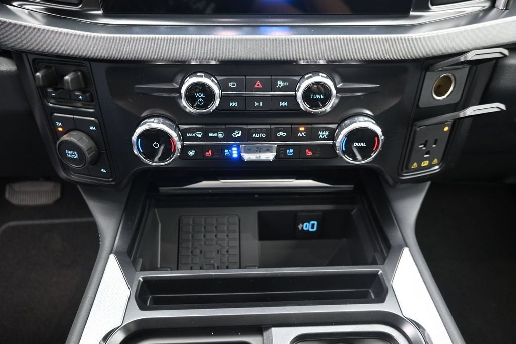 2027 Ford F-450SD Platinum DRW