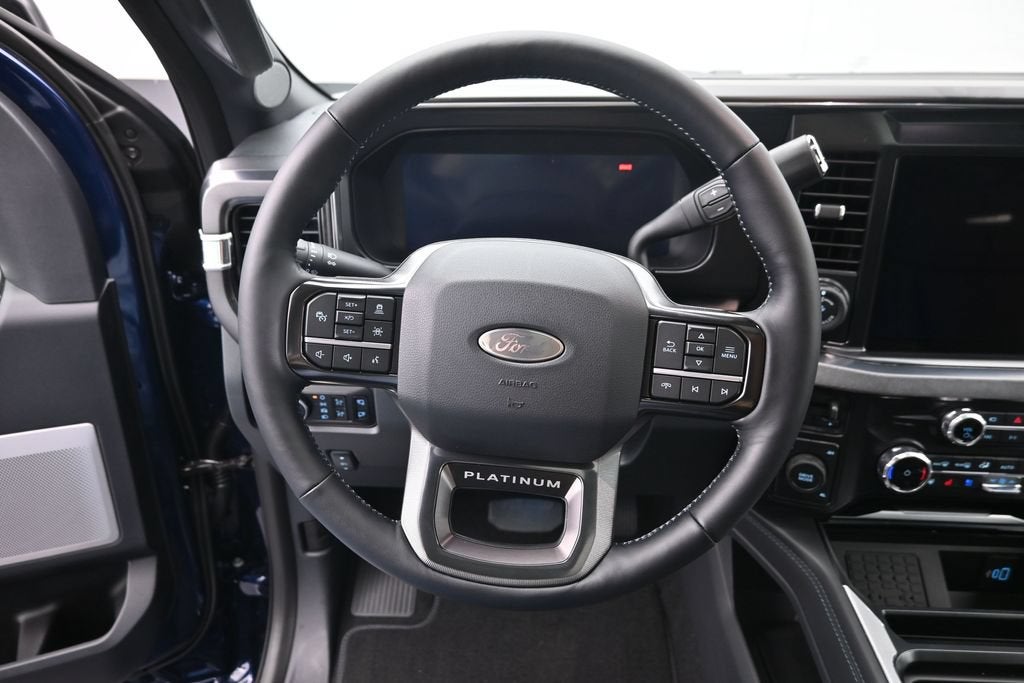 2027 Ford F-450SD Platinum DRW