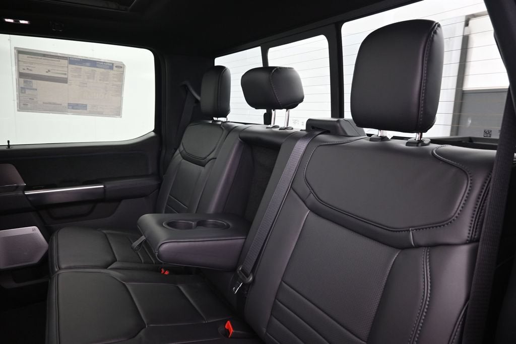2027 Ford F-450SD Platinum DRW