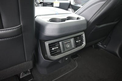 2027 Ford F-450SD Platinum DRW