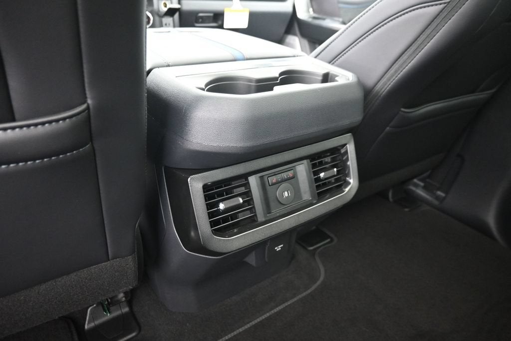 2027 Ford F-450SD Platinum DRW