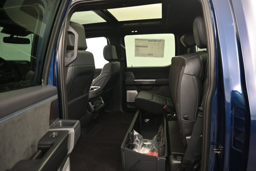 2027 Ford F-450SD Platinum DRW