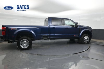 2027 Ford F-450SD Platinum DRW