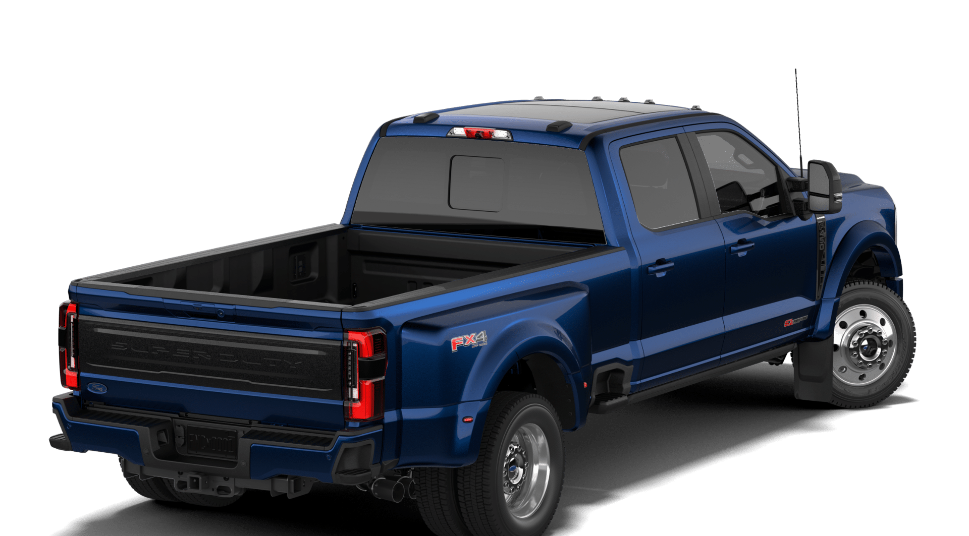 2027 Ford Super Duty F-450 Pickup F-450® Platinum®