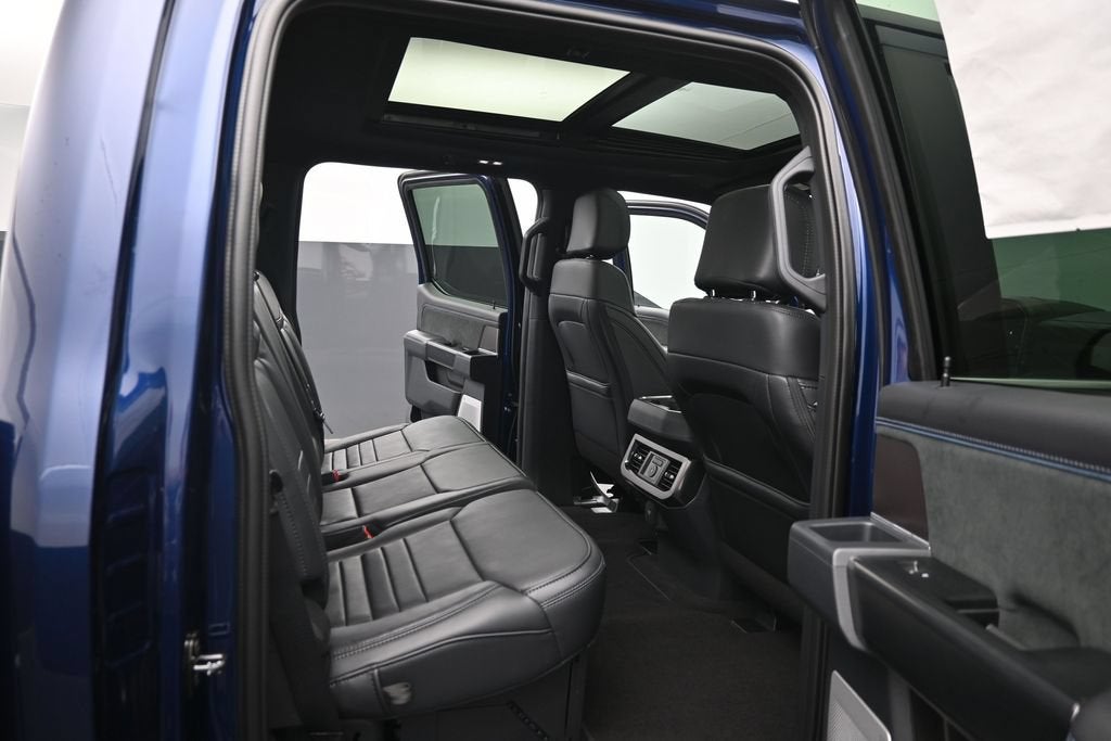 2027 Ford F-450SD Platinum DRW