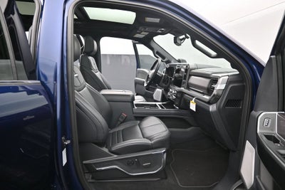 2027 Ford F-450SD Platinum DRW