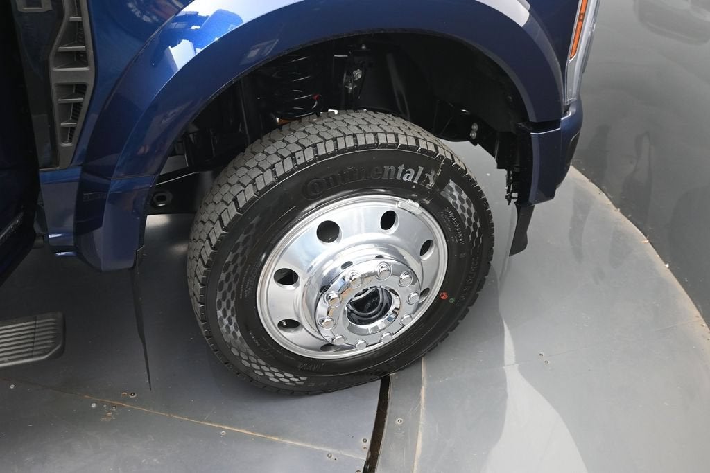 2027 Ford F-450SD Platinum DRW