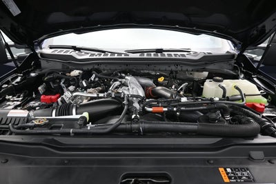 2027 Ford F-450SD Platinum DRW