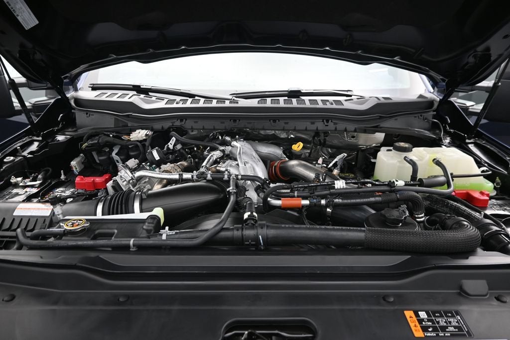 2027 Ford F-450SD Platinum DRW