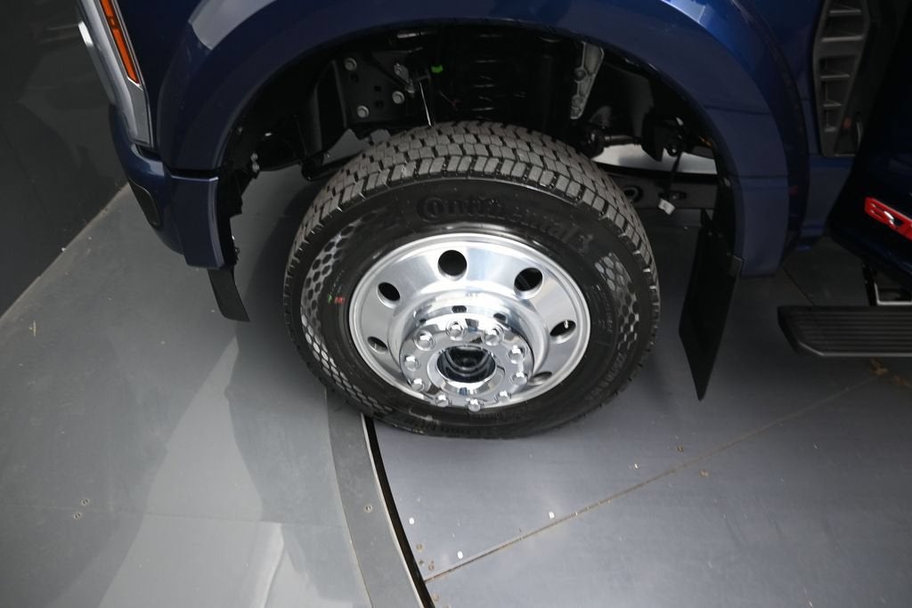 2027 Ford F-450SD Platinum DRW