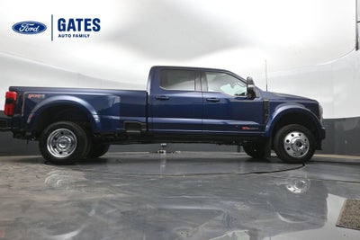 2027 Ford F-450SD Platinum DRW
