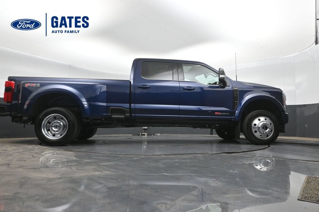 2027 Ford F-450SD Platinum DRW