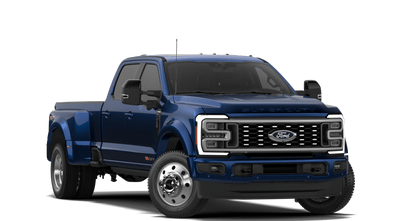 2027 Ford Super Duty F-450 Pickup F-450® Platinum®