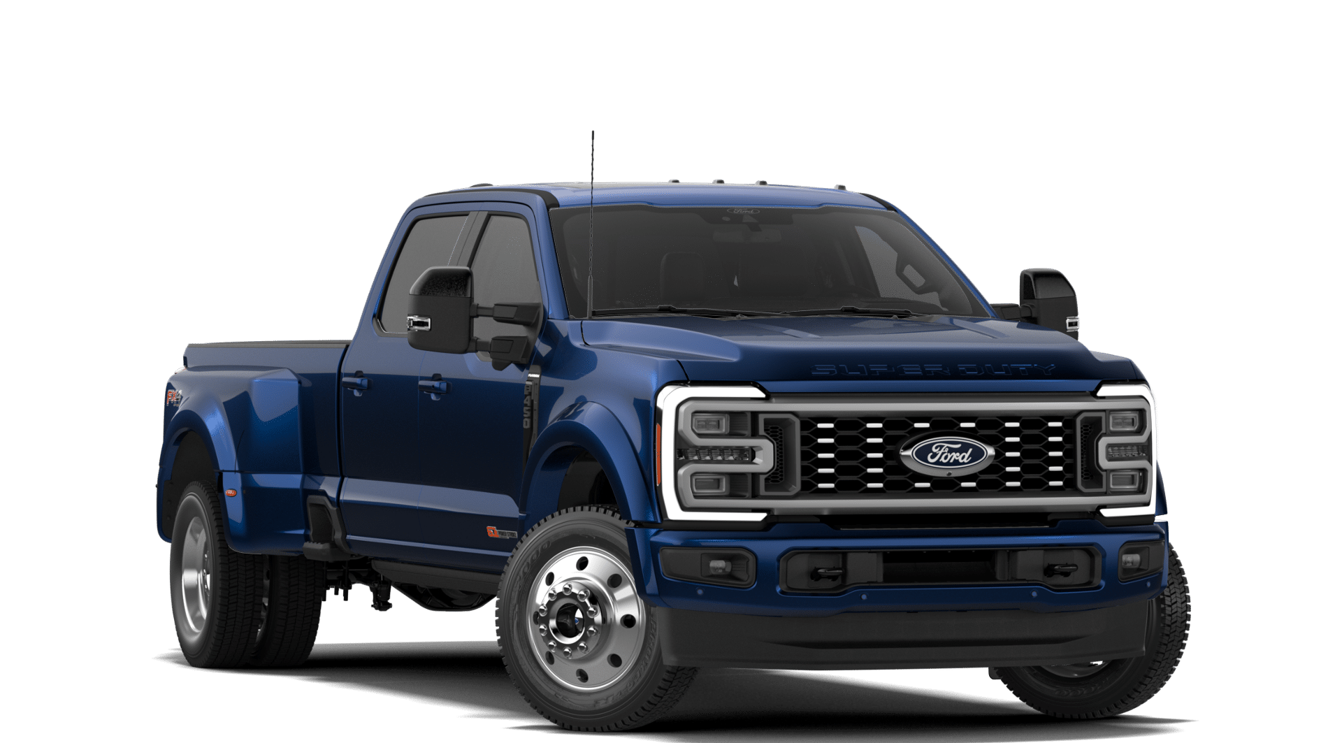 2027 Ford Super Duty F-450 Pickup F-450® Platinum®