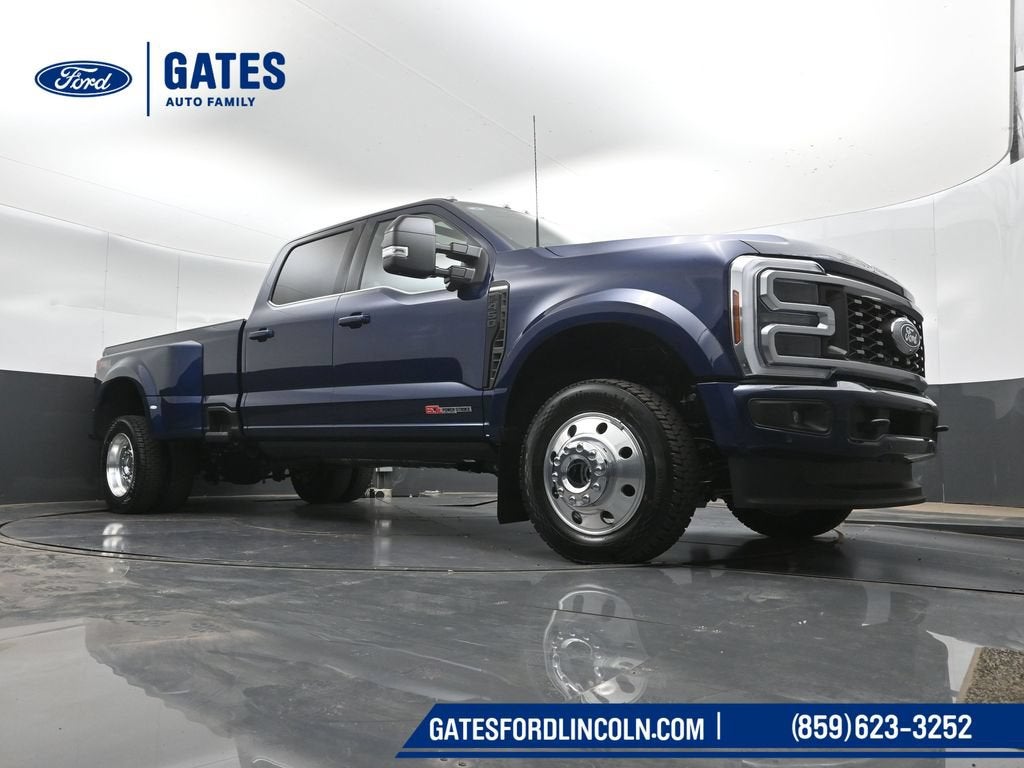2027 Ford F-450SD Platinum DRW