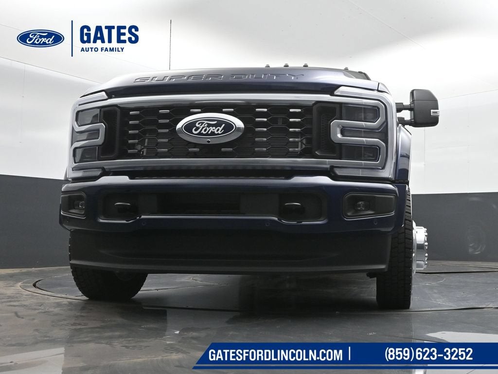 2027 Ford F-450SD Platinum DRW